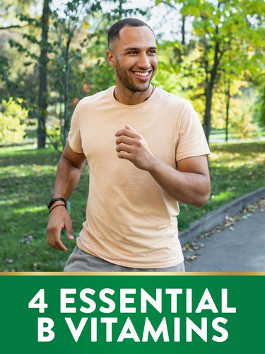 Vitamin B Complex with B-12