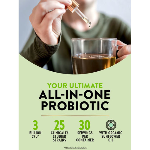 Liquid Probiotic - 3 Billion