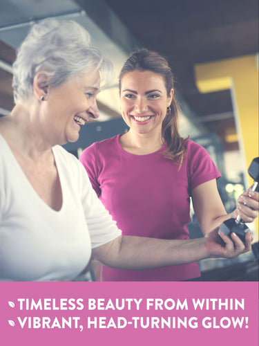 Multivitamínico para Mujeres con Colágeno