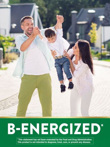 Vitamina B-12 6000 mcg