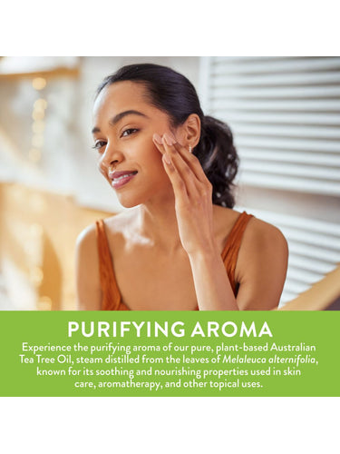 Tea Tree Essential Oil