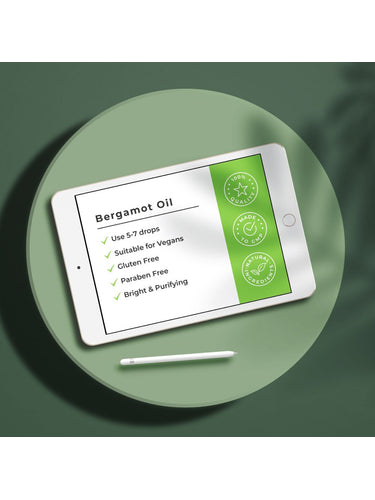 Bergamot Essential Oil