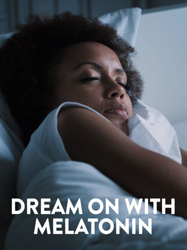 Melatonin 12 mg | Maximale Stärke