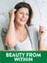 Hair Skin and Nails with 2500 mcg of Biotin