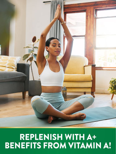 Vitamina A 10,000 UI (3000 mcg)