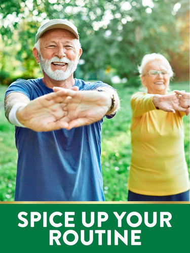 Turmeric Curcumin + Ginger