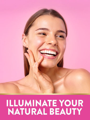 Collagène Liquide avec Biotine + Vitamine C