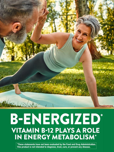 Vitamin B-12 500 mcg