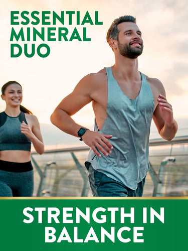 Citrate de Potassium + Magnésium