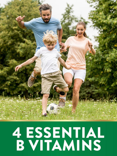 Vitamin B Complex with B-12