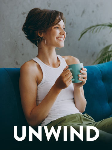 Stressunterstützung+ mit Gaba und L-Theanin