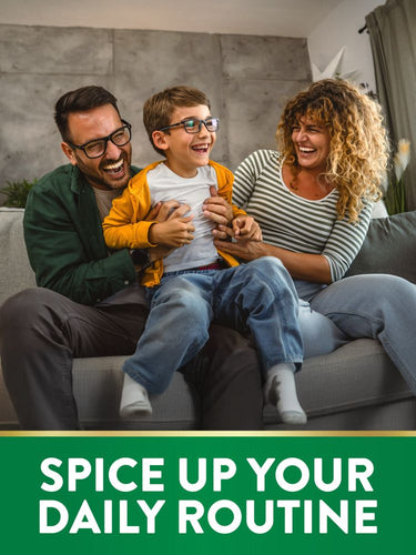 Complesso di Curcumina di Curcuma 500 mg con Pepe Nero