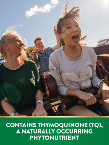 Black Cumin Seed Oil 2000 mg