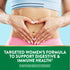 Women's Daily Probiotic & Prebiotics | 50 Billion CFU