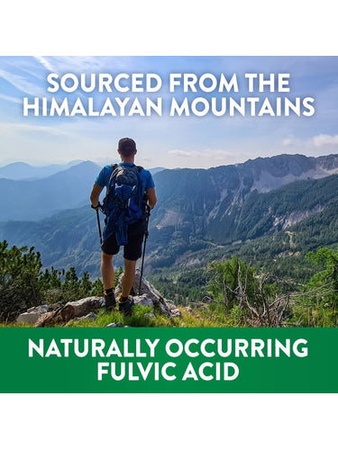 Cápsulas de Shilajit | 60 unidades