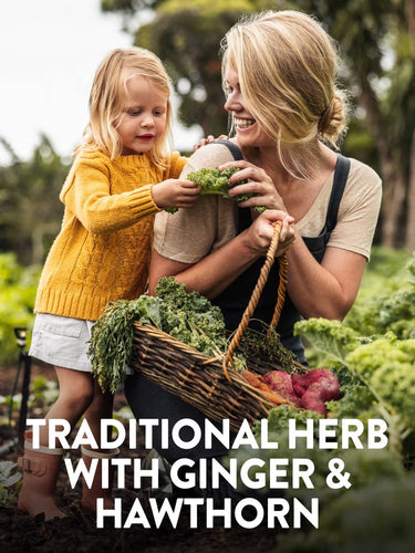 Peperoncino di Cayenna 40.000 HU con Radice di Zenzero