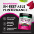 Beet Root Chews | 60 Vegan Soft Chews