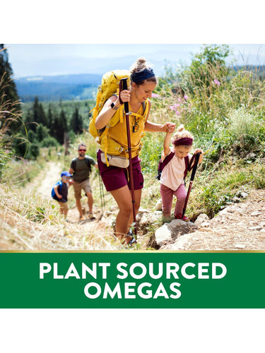 Oméga 3-6-7-9 | Source Végétale