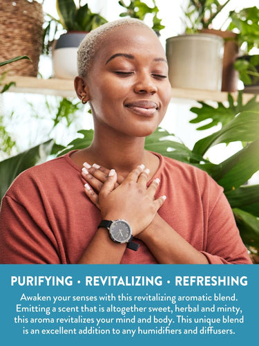 Breathe Easy Essential Oil Blend