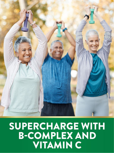 Vitamin B-Complex Complete with Vitamin C