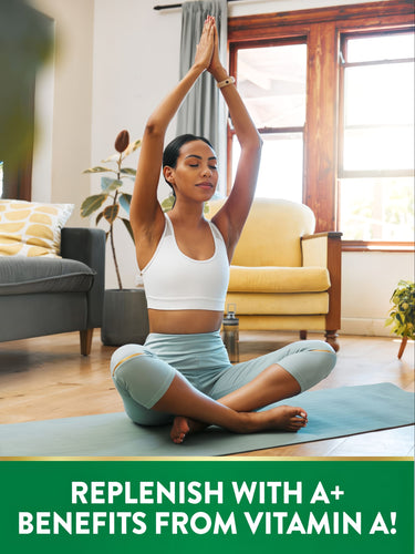 Vitamina A 10.000 UI (3000 mcg)