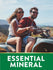 Young man and woman smile on an ATV with Magnesium Glycinate.