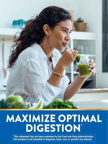 Complesso Digestivo con Enzimi di Fagiolo