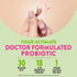 Probiotique pour Femmes 30 Milliards d'UFC | 33 Capsules