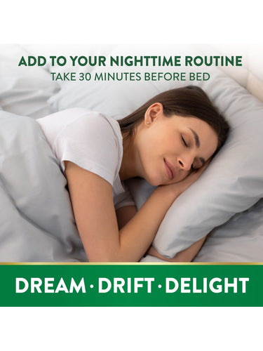 Melatonin with Magnesium