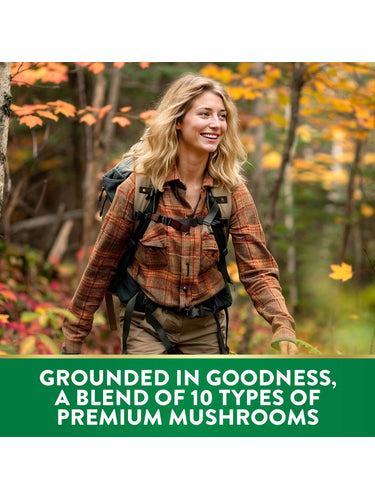 Mushroom-Komplex Gummis | 60 Stück