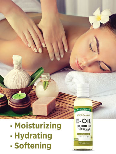 Vitamin E Oil 30,000 IU (13,500 mg)