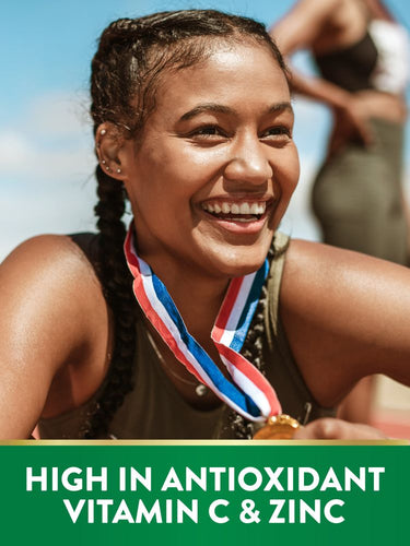 Zinco 50 mg con Vitamina C