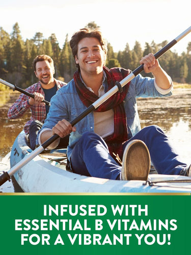 Hierro con Vitaminas B, Zinc