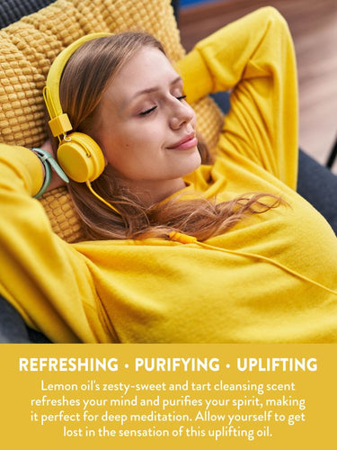 Olio Essenziale al Limone