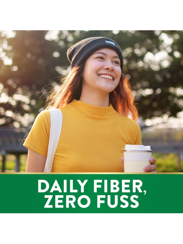 Suplemento de Fibra Prebiótica | 100 Cápsulas
