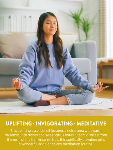 Olio Essenziale di Incenso