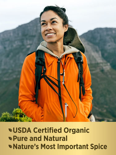 Turmeric Powder | Organic