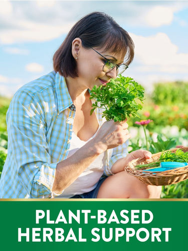 Odorless Garlic and Parsley | 100 Softgels