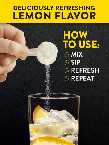 Electrolyte Hydration Powder