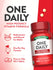 Ein tägliches essentielles Multivitamin für Frauen und Männer