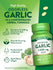 Geruchloser Knoblauch | 2400mg