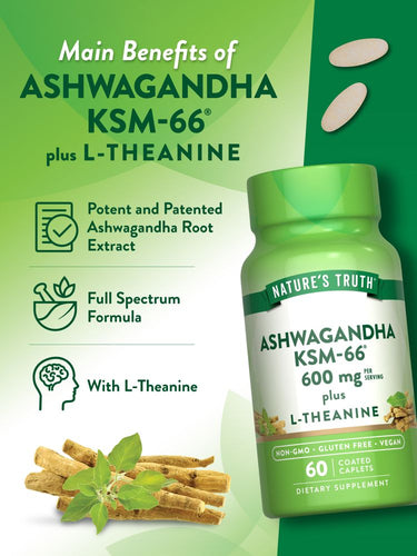 Ashwagandha KSM-66