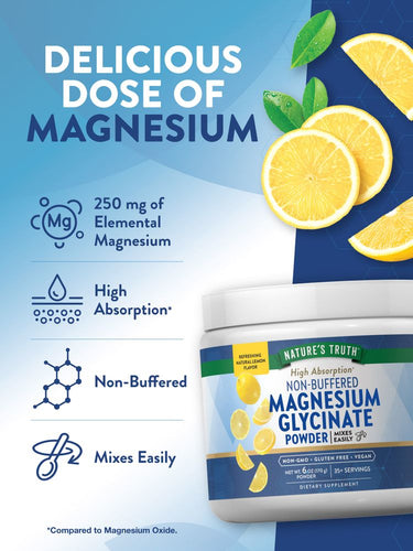 Glycinate de Magnésium