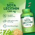 Lécithine de Soja 1200 mg