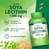 Lecitina di Soia 1200 mg