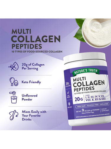 Multi-Kollagen-Pulver-Komplex