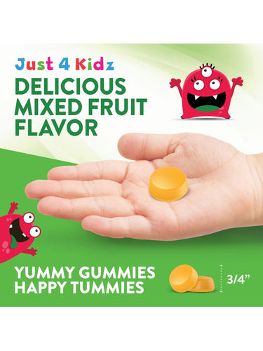 Probiotiques pour Enfants | 40 Gummies