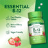 B12 Vitamin Sublingual Tablets | 1000 mcg