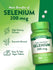 Selenio 200 mcg