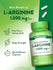 L-Arginina 500 mg